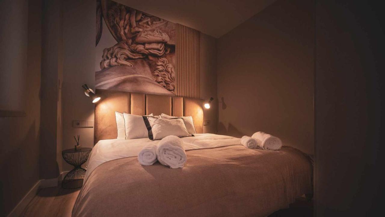 Boabdil Suites Cordoba Dış mekan fotoğraf