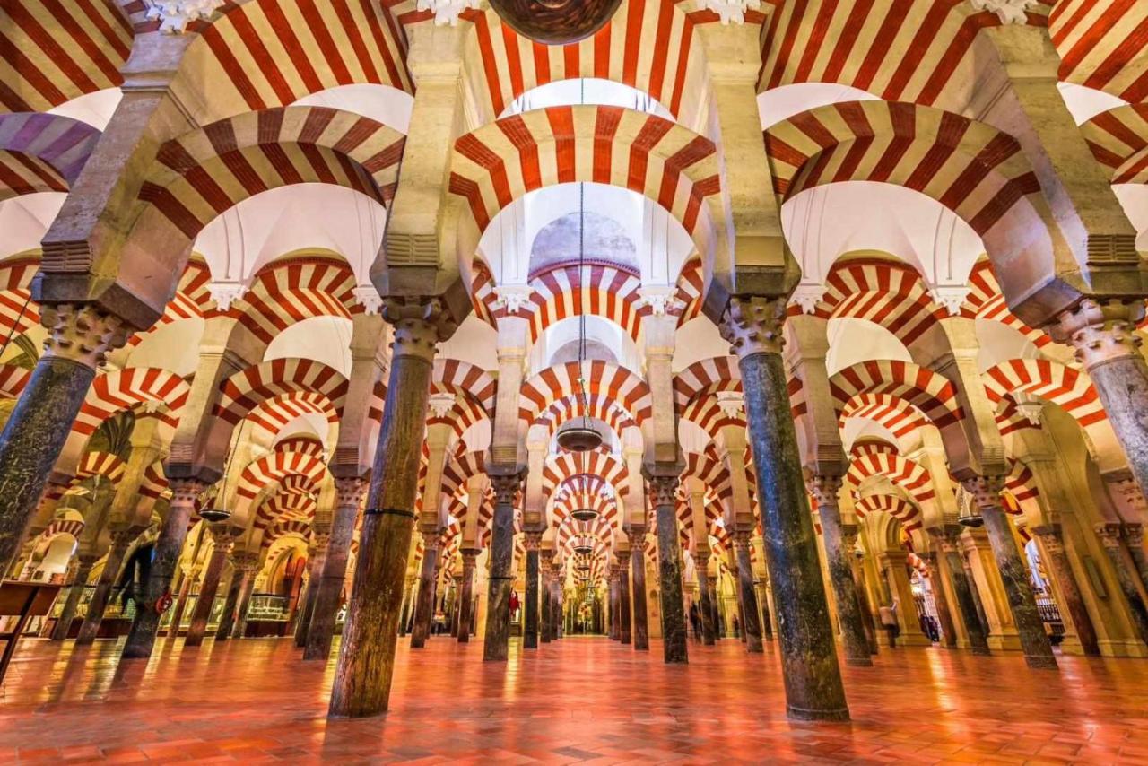 Boabdil Suites Cordoba Dış mekan fotoğraf